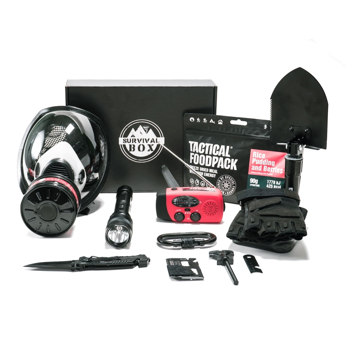 Survival Gear subscription box